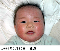 2006年2月10日撮影